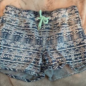Girls shorts